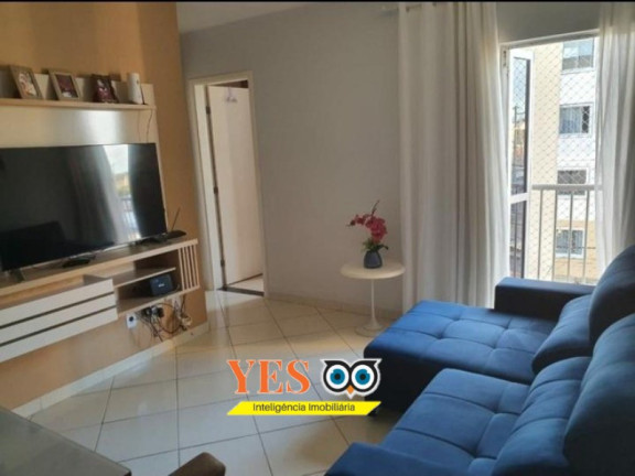 Imagem Apartamento com 2 Quartos à Venda, 46 m² em Conceição - Feira De Santana