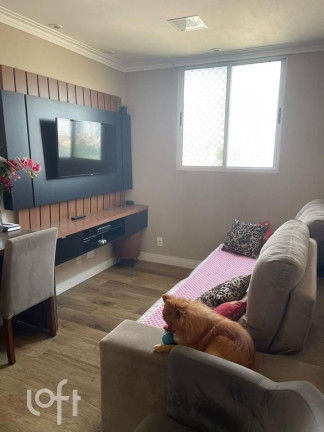 Foto do imóvel Apartamento com 2 Quartos à Venda, 48 m² em Campo Limpo - São Paulo