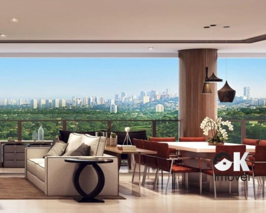 Foto do imóvel Apartamento com 4 Quartos à Venda, 283 m² em Pinheiros - São Paulo