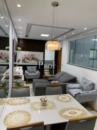 Foto do imóvel Cobertura com 2 Quartos à Venda, 100 m² em Campestre - Santo André