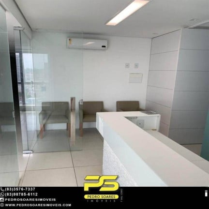 Foto do imóvel Sala Comercial à Venda, 53 m² em Miramar - João Pessoa
