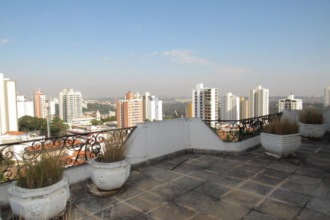 Imagem Cobertura com 3 Quartos à Venda, 360 m² em Centro - Piracicaba