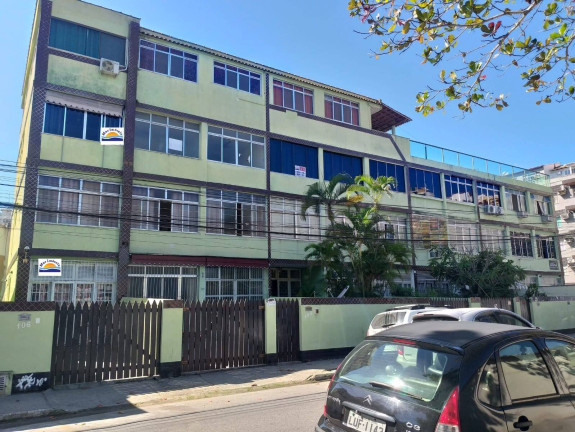 Foto do imóvel Apartamento com 1 Quarto à Venda, 40 m² em Centro - Cabo Frio