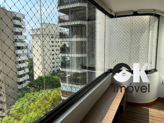 Foto do imóvel Apartamento com 3 Quartos à Venda, 160 m² em Higienópolis - São Paulo