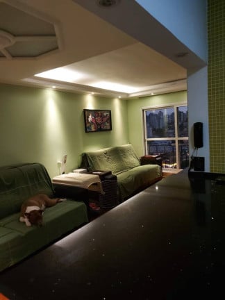 Foto do imóvel Apartamento com 3 Quartos à Venda, 95 m² em Bosque Da Saúde - São Paulo