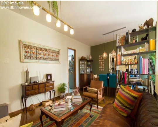 Foto do imóvel Apartamento com 3 Quartos à Venda, 128 m² em Vila Mariana - São Paulo