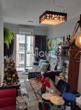 Foto do imóvel Apartamento com 3 Quartos à Venda, 61 m² em Parque União - Jundiaí