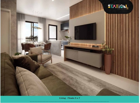 Imagem Apartamento com 2 Quartos à Venda, 37 m² em Km 18 - Osasco