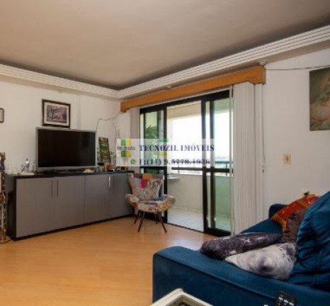 Imagem Apartamento com 3 Quartos à Venda, 105 m² em Jardim Vila Mariana - São Paulo