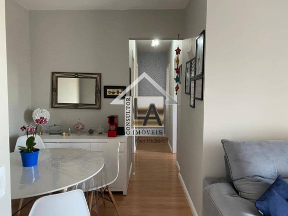 Foto do imóvel Apartamento com 2 Quartos à Venda, 58 m² em Vila Santa Catarina - São Paulo