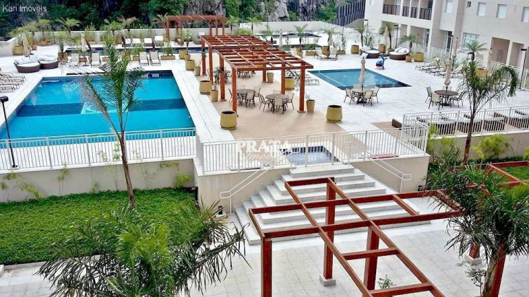 Foto do imóvel Apartamento com 2 Quartos à Venda, 63 m² em Marapé - Santos