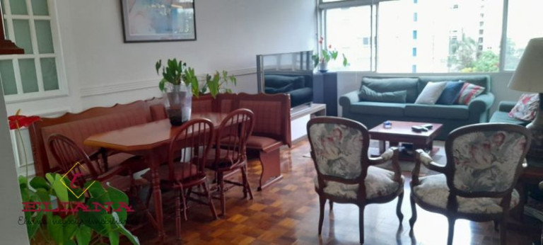 Foto do imóvel Apartamento com 3 Quartos à Venda, 130 m² em Higienópolis - São Paulo