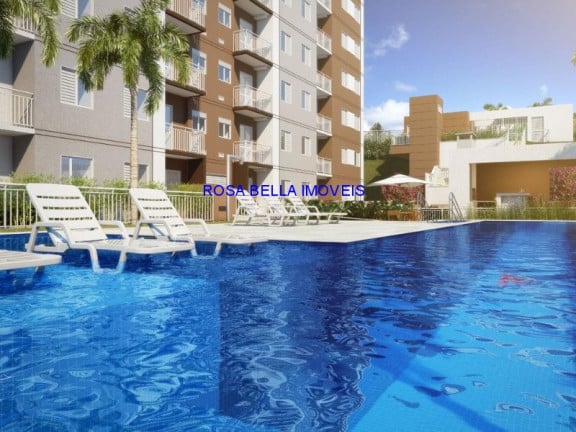 Imagem Apartamento com 2 Quartos à Venda, 54 m² em Parque União - Jundiaí