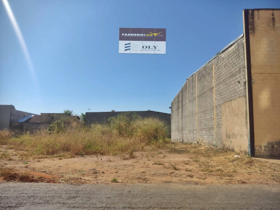 Foto do imóvel Terreno à Venda, 419 m² em Parque Oeste Industrial - Goiânia Foto do imóvel Terreno à Venda, 419 m² em Parque Oeste Industrial - Goiânia