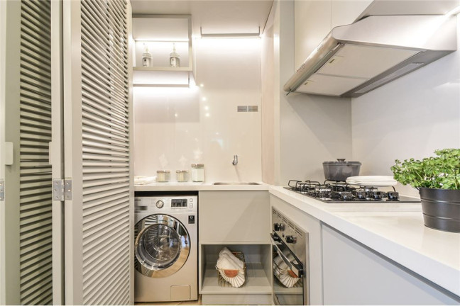 Imagem Apartamento com 2 Quartos à Venda, 40 m² em Chácara Klabin - São Paulo