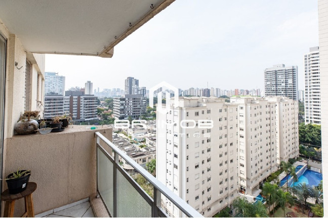 Foto do imóvel Imóvel com 3 Quartos à Venda, 92 m² em Campo Belo - São Paulo