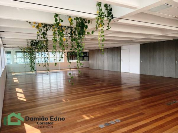 Foto do imóvel Sala Comercial à Venda, 201 m² em Jardim Paulistano - São Paulo