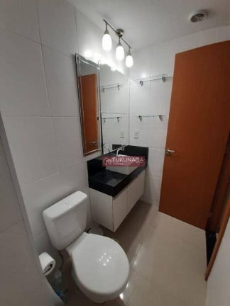 Foto do imóvel Studio com 1 Quarto à Venda, 37 m² em Centro - Guarulhos