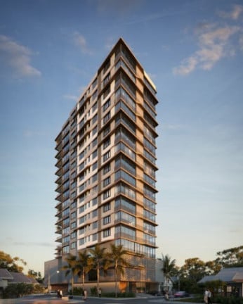 Foto do imóvel Cobertura com 3 Quartos à Venda, 206 m² em Porto Belo - Porto Belo