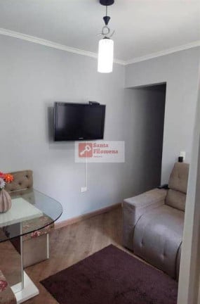Foto do imóvel Apartamento com 2 Quartos à Venda, 46 m² em Jardim Dona Sinhá - São Paulo