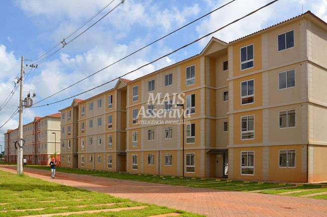 Foto do imóvel Apartamento com 2 Quartos à Venda, 42 m² em São Miguel - São Leopoldo