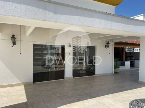 Foto do imóvel Cobertura com 4 Quartos à Venda, 580 m² em Vila Bastos - Santo André