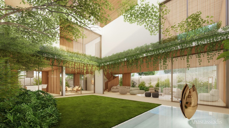 Foto do imóvel Casa de Condomínio com 4 Quartos à Venda, 757.580 m² em Jardim Europa - São Paulo