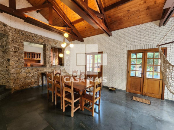 Foto do imóvel Casa com 4 Quartos à Venda, 390 m² em Granja Vianna - Cotia