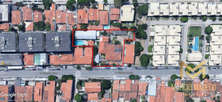 Imagem Terreno à Venda, 2.456 m² em Cidade Dos Funcionários - Fortaleza