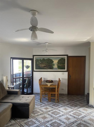 Imagem Apartamento com 3 Quartos à Venda, 90 m² em Jardim Enseada - Guarujá