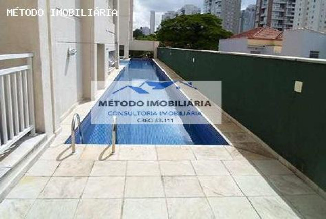 Imagem Apartamento com 3 Quartos à Venda, 96 m² em Brooklin - São Paulo