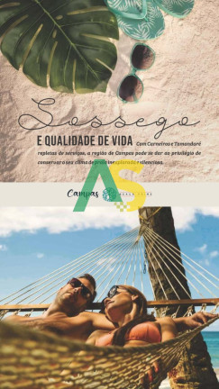 Foto do imóvel Flat com 2 Quartos à Venda, 37 m² em Praia Do Campas - Tamandaré