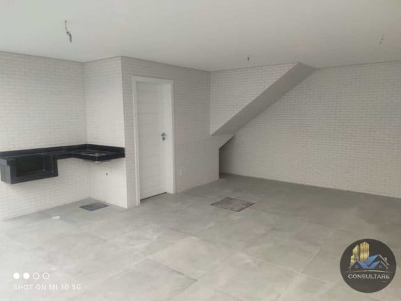 Foto do imóvel Casa com 2 Quartos à Venda, 100 m² em Campo Grande - Santos