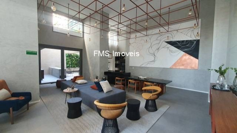 Imagem Apartamento com 1 Quarto à Venda, 71 m² em Vila Nova Conceição - São Paulo