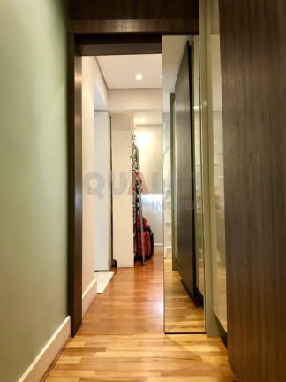 Imagem Apartamento com 1 Quarto à Venda, 78 m² em Moema - São Paulo