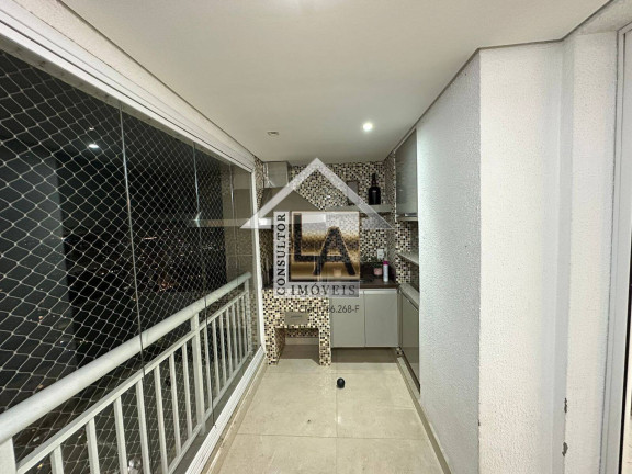 Foto do imóvel Apartamento com 3 Quartos à Venda, 110 m² em Jardim Monte Kemel - São Paulo