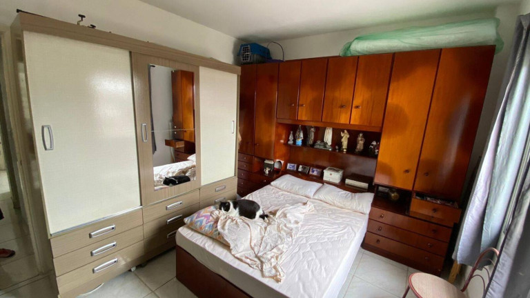Imagem Apartamento com 1 Quarto à Venda, 65 m² em Andaraguá - Praia Grande