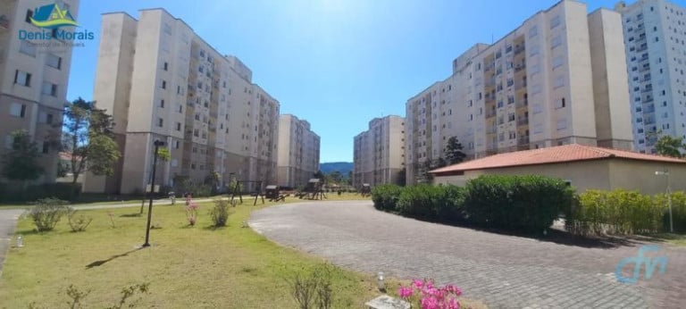Foto do imóvel Apartamento com 2 Quartos à Venda, 46 m² em Vila Mogilar - Mogi Das Cruzes