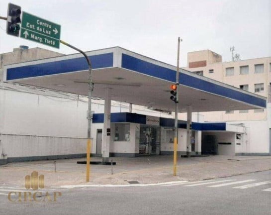 Terreno à Venda ou Locação, 348 m² em Bom Retiro - São Paulo