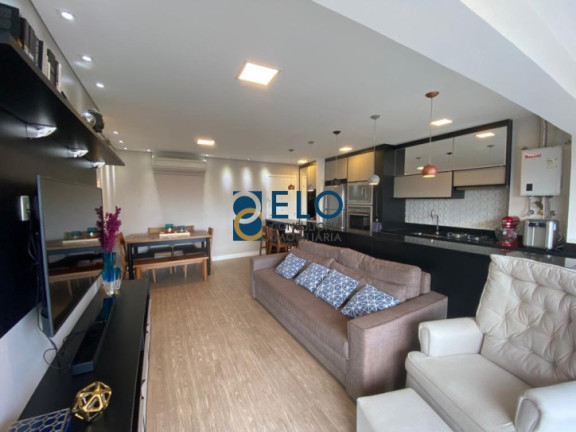 Foto do imóvel Apartamento com 2 Quartos à Venda, 80 m² em Gonzaga - Santos