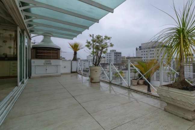 Imagem Apartamento com 3 Quartos à Venda, 343 m² em Higienópolis - São Paulo