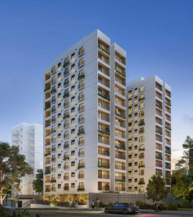Foto do imóvel Imóvel com 1 Quarto à Venda, 25 m² em Campos Elíseos - São Paulo