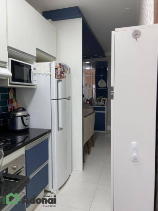 Imagem Apartamento com 2 Quartos à Venda, 53 m² em Engordadouro - Jundiaí