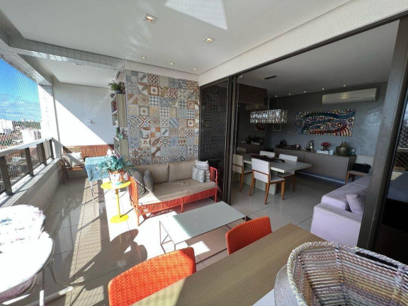 Imagem Apartamento à Venda, 107 m² em Noivos - Teresina