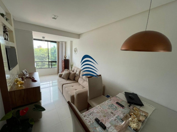 Imagem Apartamento com 1 Quarto à Venda, 51 m² em Pituba - Salvador