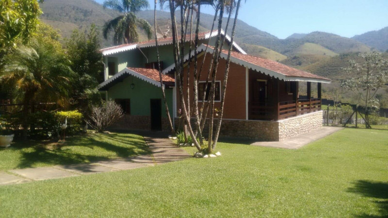 Imagem Chácara com 3 Quartos à Venda, 480 m² em Alto Do Piracuama - Pindamonhangaba
