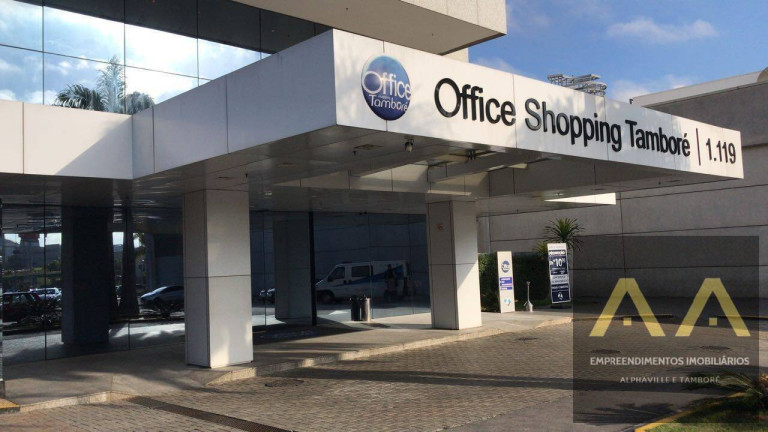 Foto do imóvel Sala Comercial à Venda, 126 m² em Tamboré - Barueri