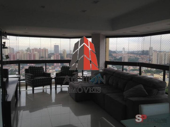 Foto do imóvel Apartamento com 2 Quartos à Venda, 102 m² em Tatuapé - São Paulo