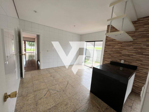 Imagem Casa de Condomínio com 4 Quartos para Alugar, 500 m² em Tamboré - Santana De Parnaíba
