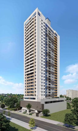 Foto do imóvel Apartamento com 1 Quarto à Venda, 45 m² em Setor Bueno - Goiânia